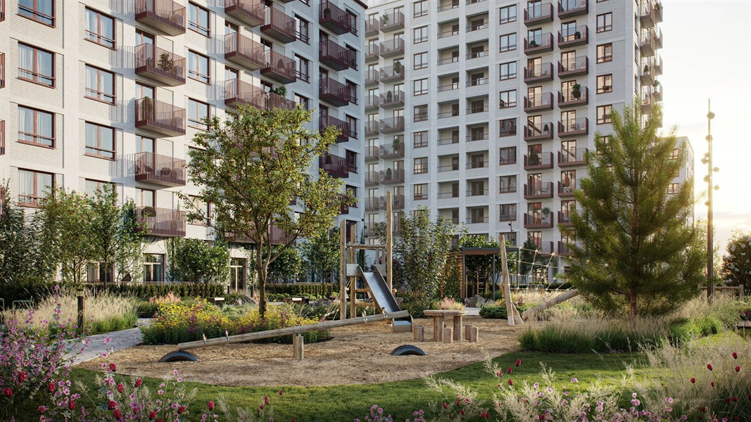 ЖК Европейский берег, фото 29