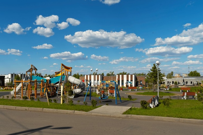 ЖК ГринПарк, фото 10