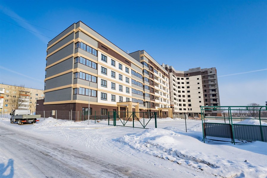 ЖК Белинский, фото 13
