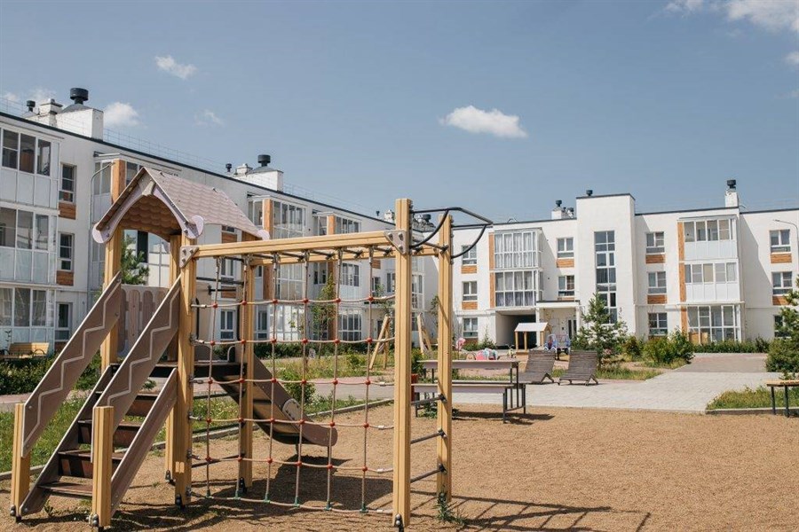 ЖК Поселок Молодежный (город Магнитогорск), фото 14