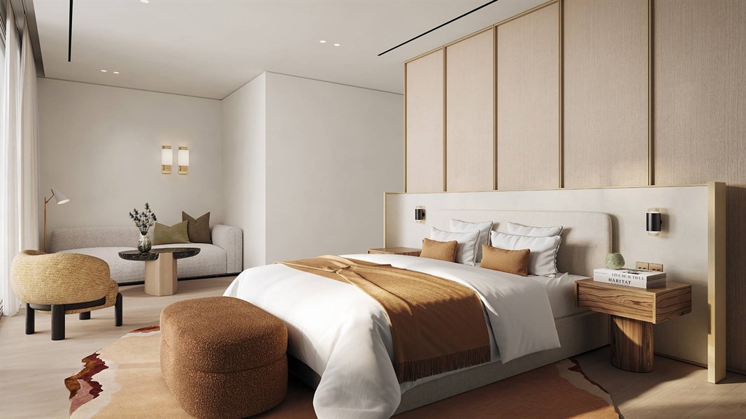 ЖК Eden House Dubai Hills, фото 6