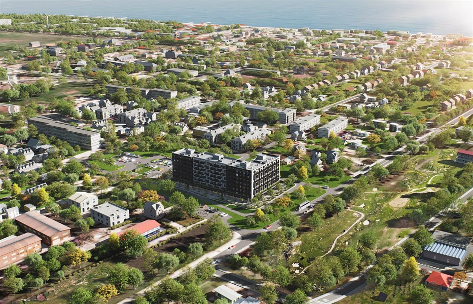 ЖК Курортный комплекс АКВА, фото 5