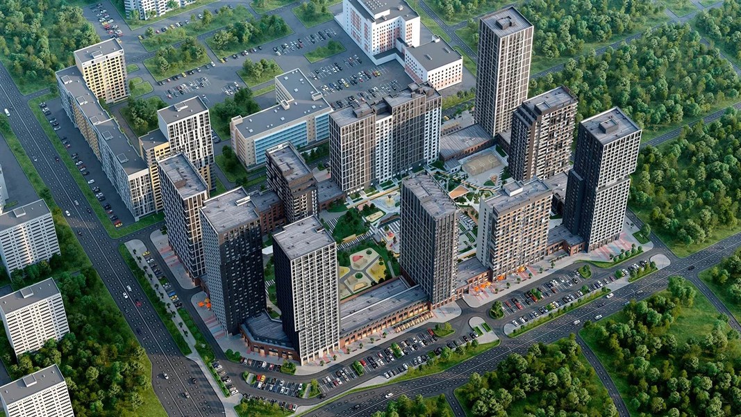 ЖК Парк Столиц, фото 26