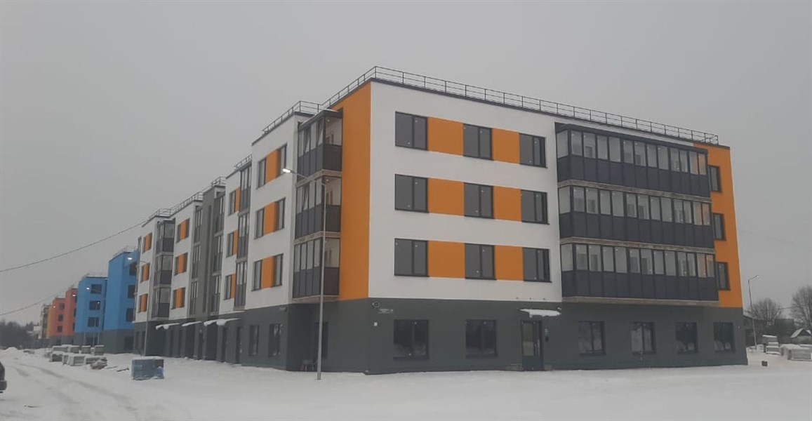 Верево-Сити, Верево-Сити 1 оч. корп. 2