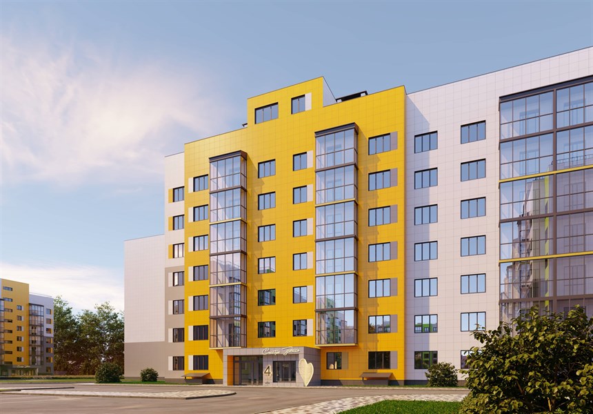 ЖК Счастье, фото 14