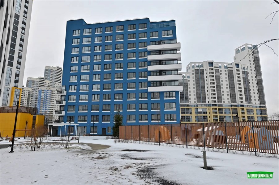 ЖК Repin Towers, фото 17