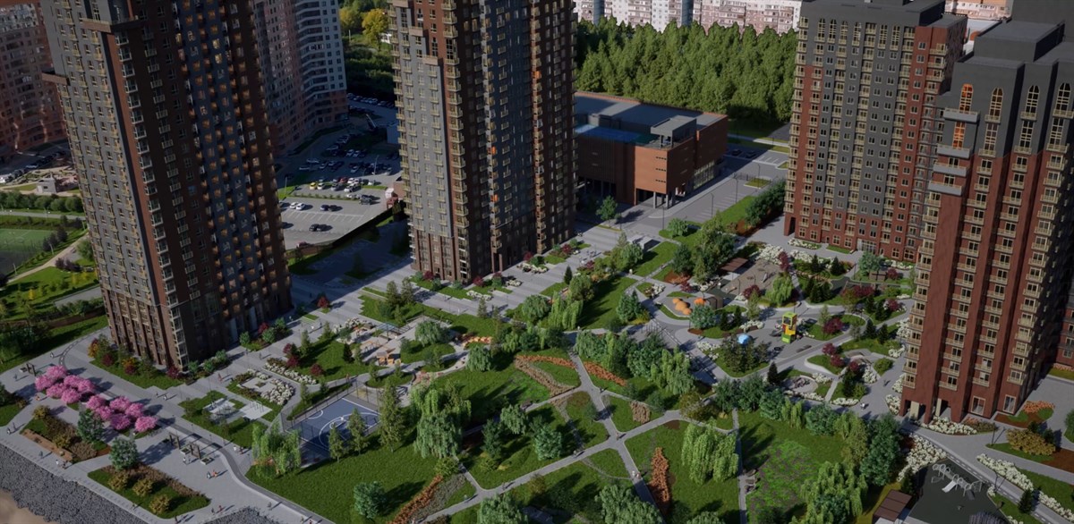 ЖК Марсель-2, фото 23