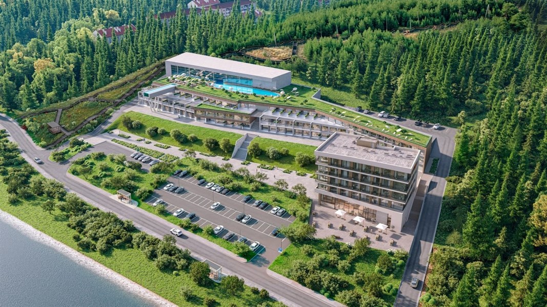 ЖК Баден Баден Сысерть Велнес Панорама