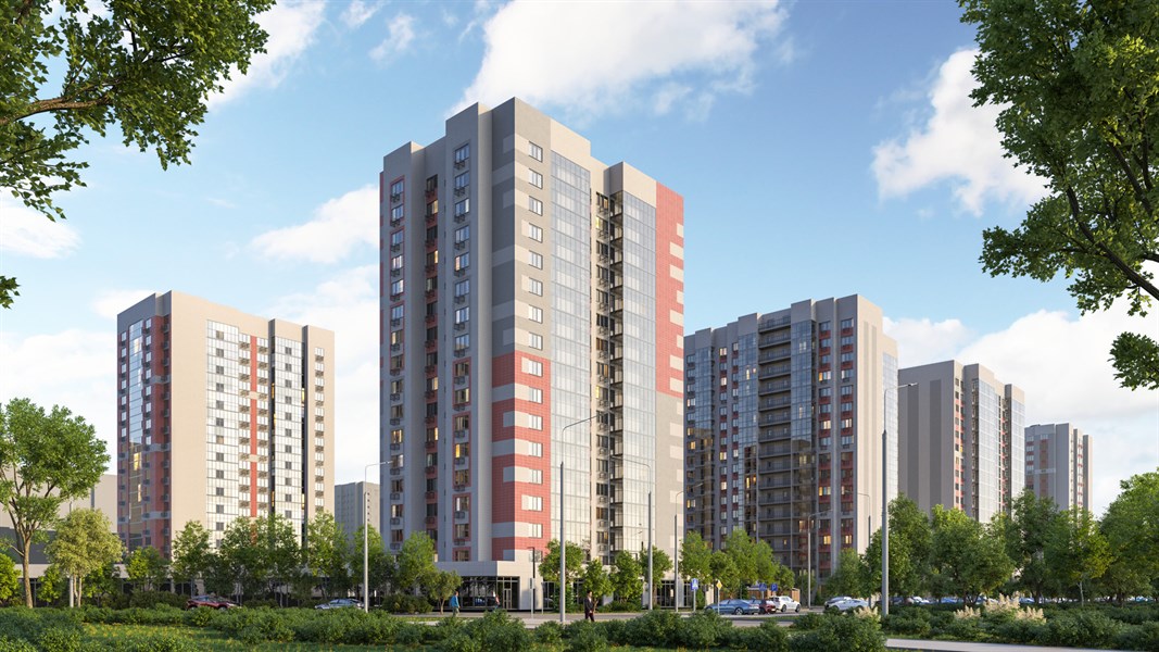 ЖК Черемушки, фото 35