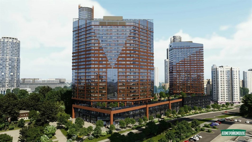 ЖК Re:Volution Towers