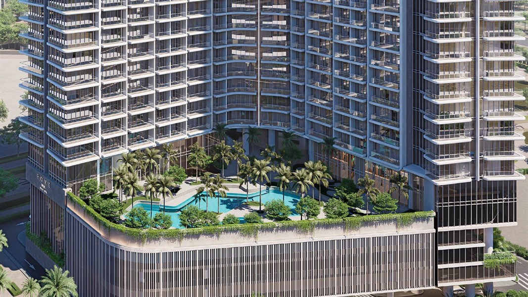 ЖК Rove Home Marasi Drive