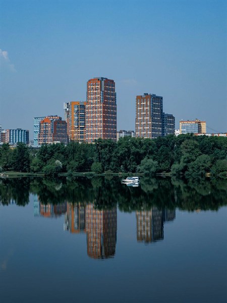 ЖК Ольховский Парк, фото 17