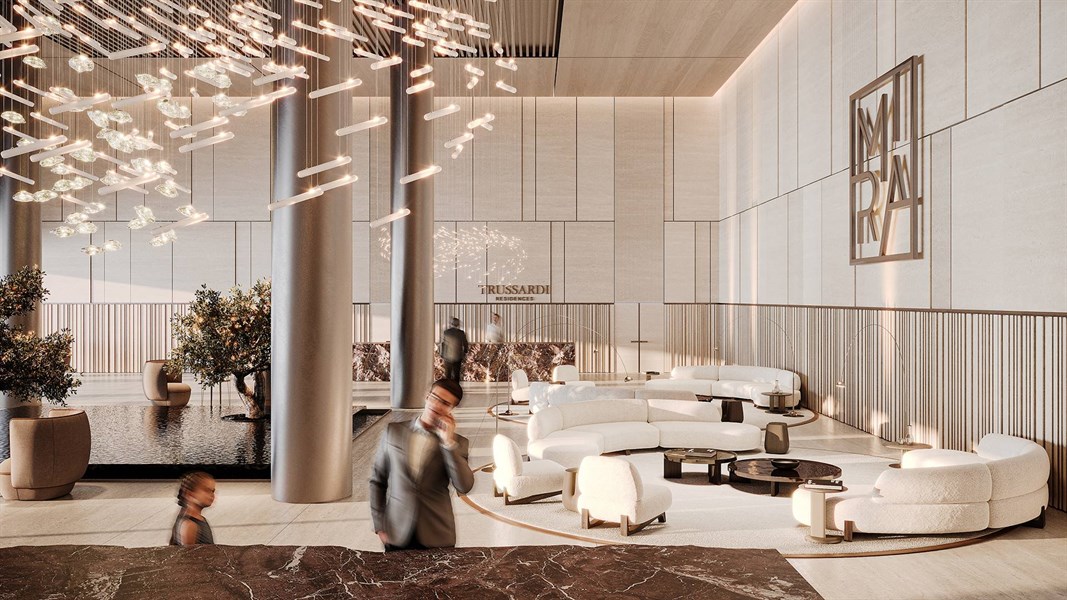 ЖК Trussardi Residences Phase 2, фото 6