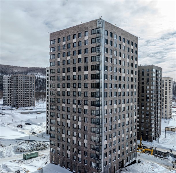 ЖК Исеть Парк, фото 65