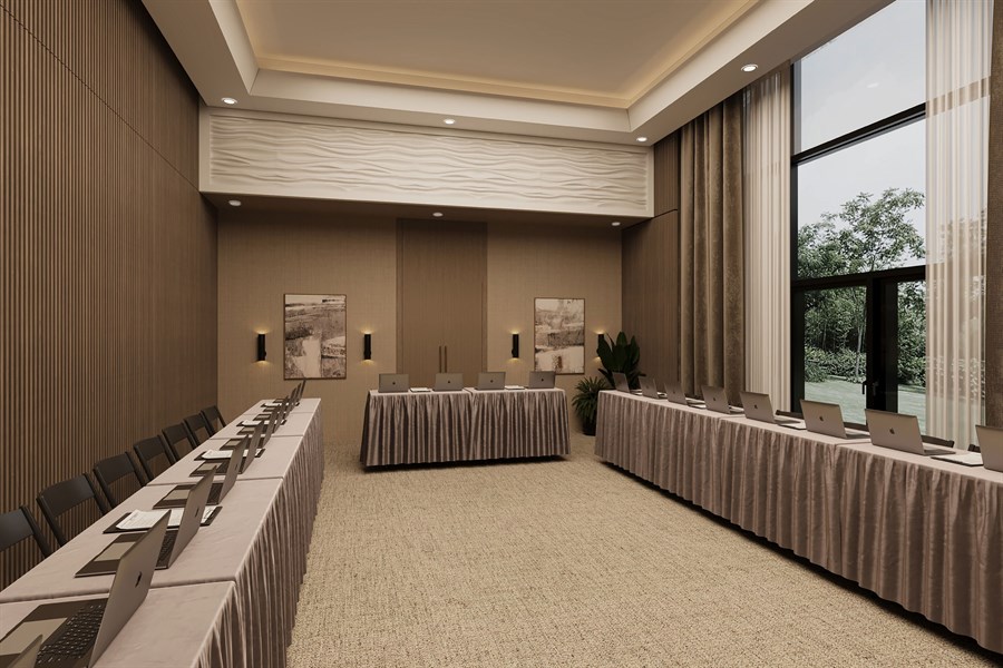 ЖК Гостиничный комплекс Лучи. Azimut Park Hotel Family, фото 6