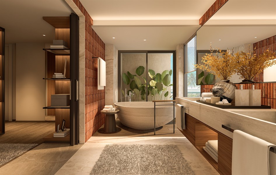 ЖК Banyan Tree Beach Residences Varuna, фото 25
