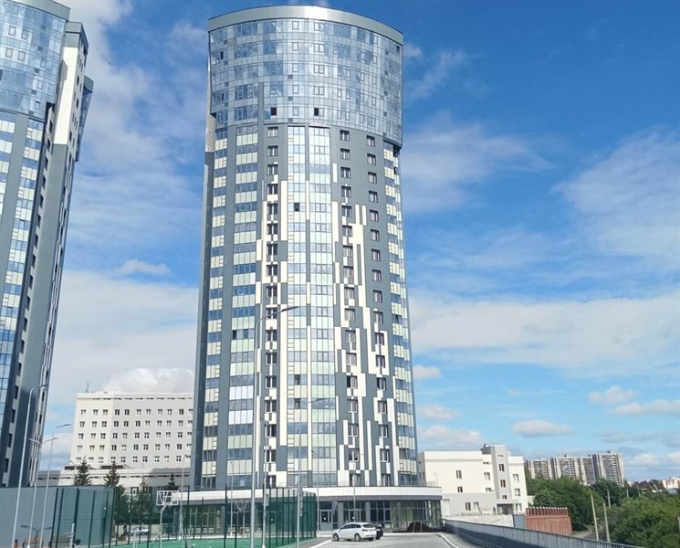 Авалон Сити 1 оч. корп. 1