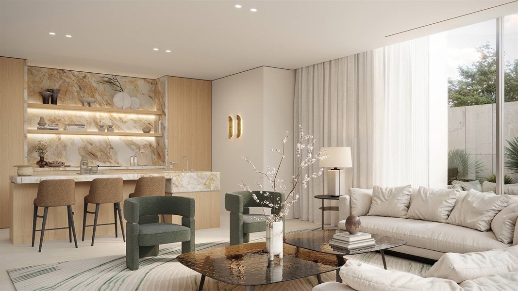 ЖК Eden House Dubai Hills, фото 14
