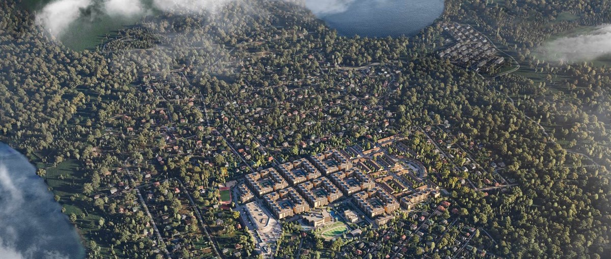 Зеленый Оазис-Город — фото 6