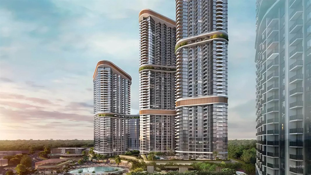 ЖК Skyscape Altius