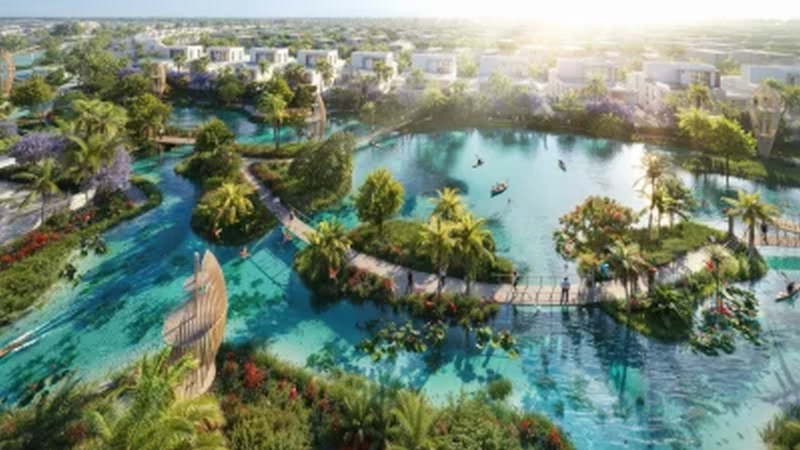 ЖК Damac Island 2, фото 26