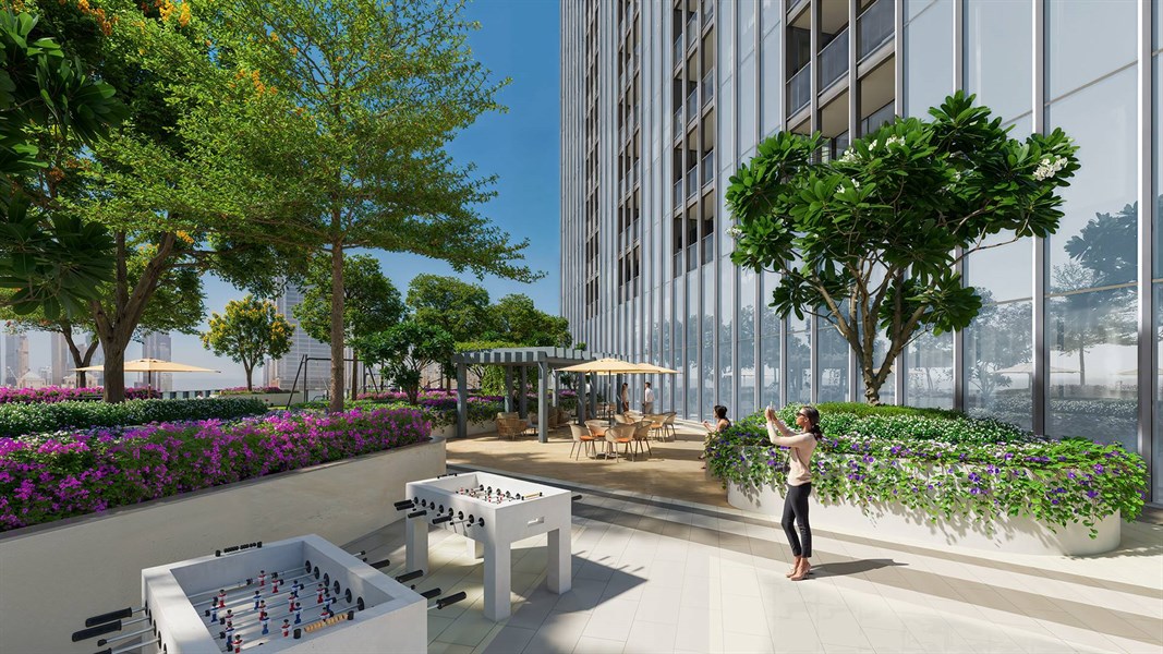 ЖК The Element at Sobha One, фото 10