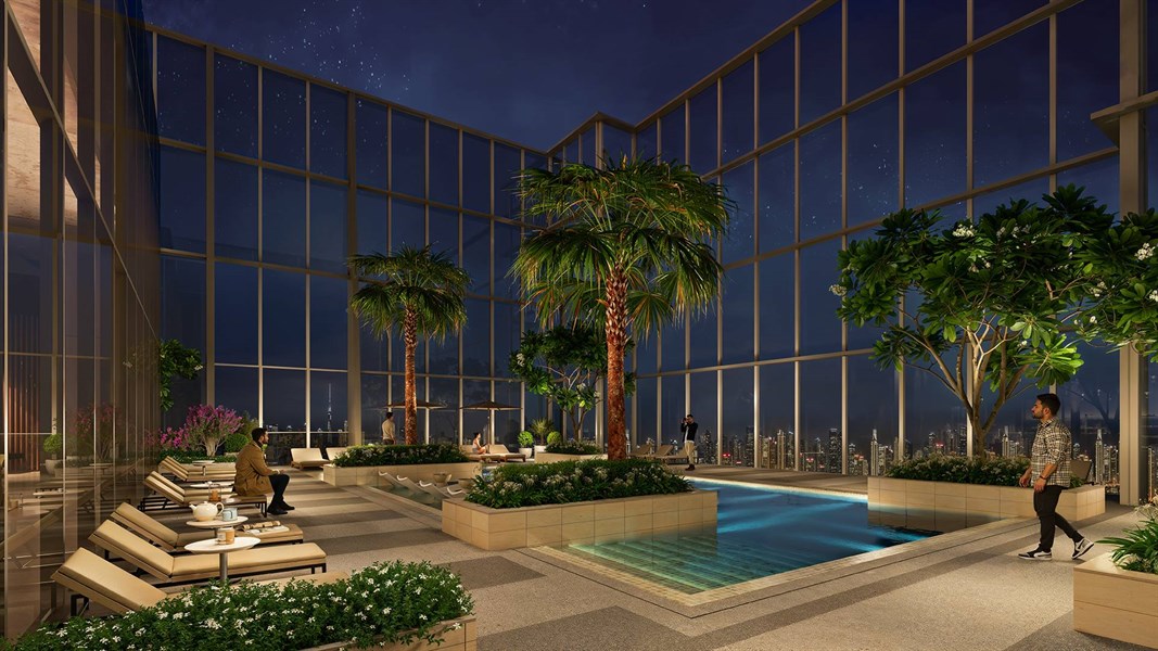ЖК The Element at Sobha One, фото 6