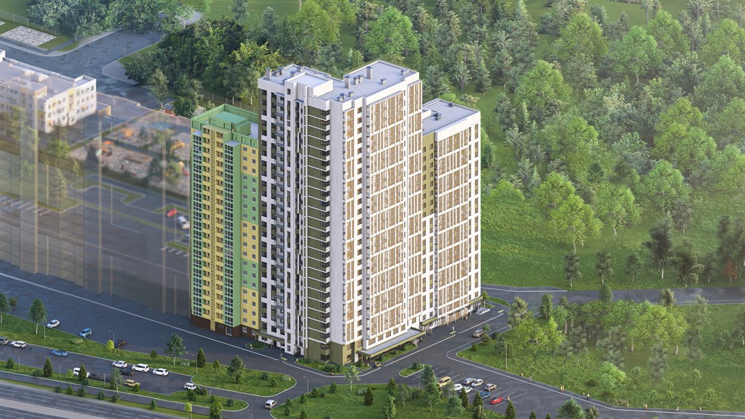 ЖК Академ Риверсайд, фото 15