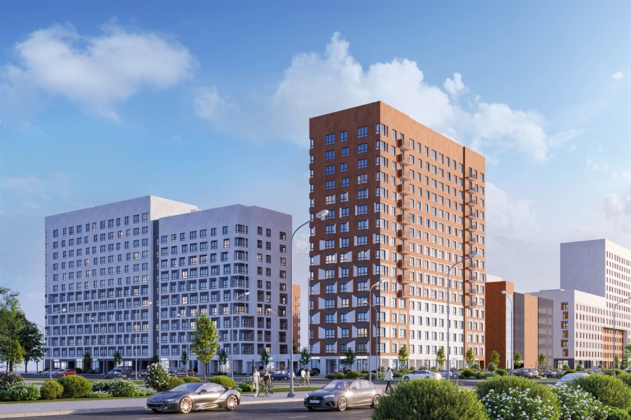 ЖК Солнечный, фото 67