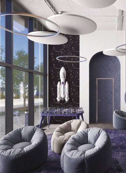 ЖК Пульсар, фото 36