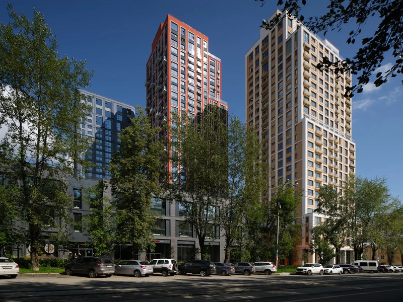 ЖК Дискавери, фото 20