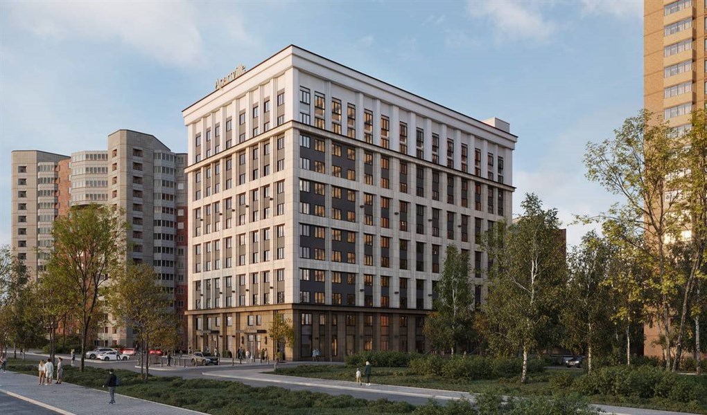 Apartville на Кошурникова