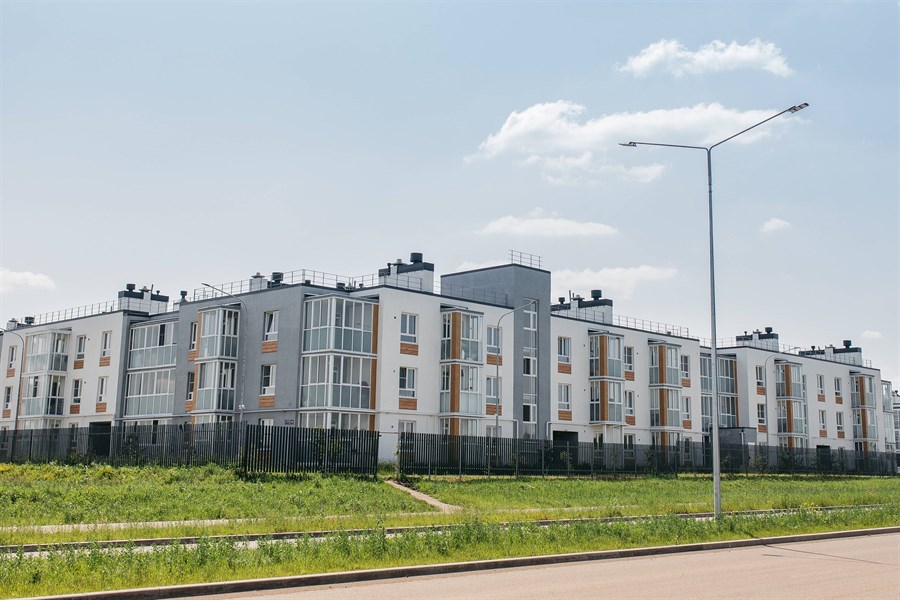ЖК Поселок Молодежный (город Магнитогорск), фото 11