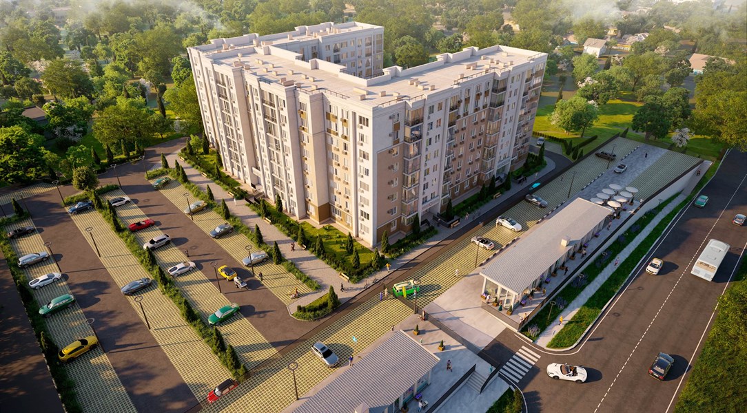 ЖК Утесов, фото 3