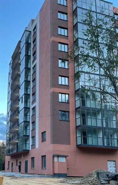 На Космонавта Комарова
