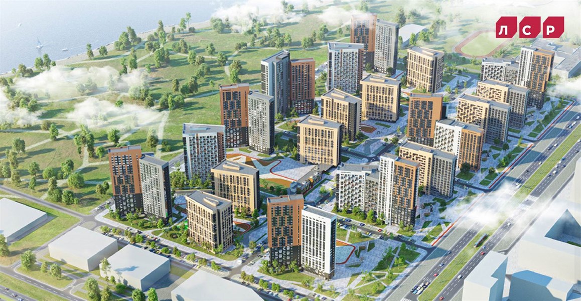 ЖК Зеленый остров, фото 12