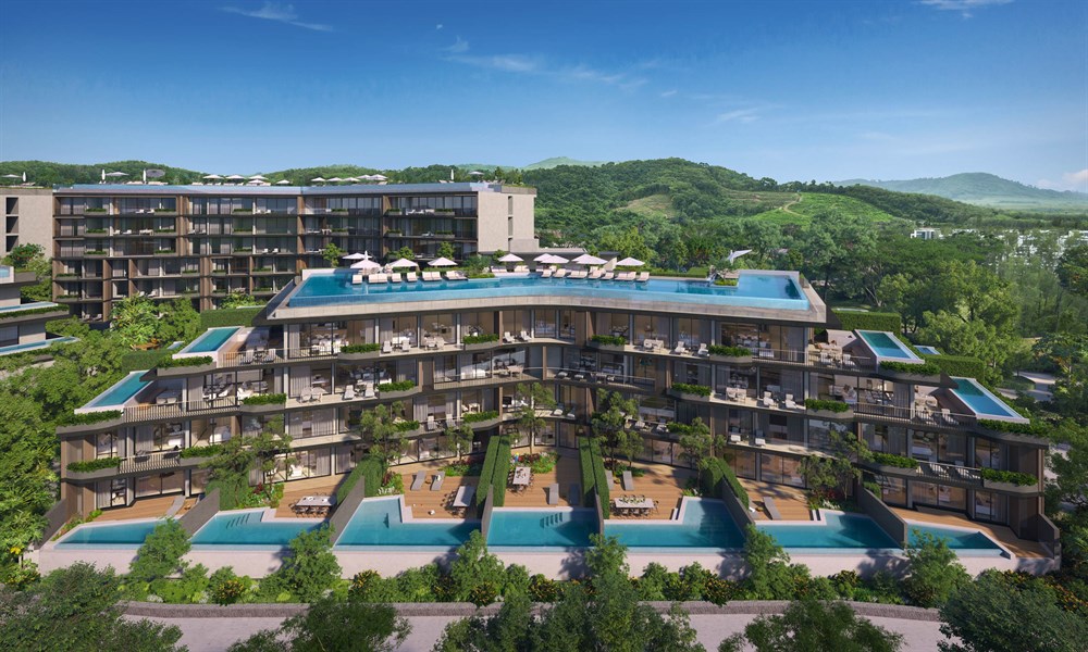 Lakelands Waterside Residences (Lakeview Residences), Lakelands Waterside Residences (Lakeview Residences) 1 оч. корп. Tulip