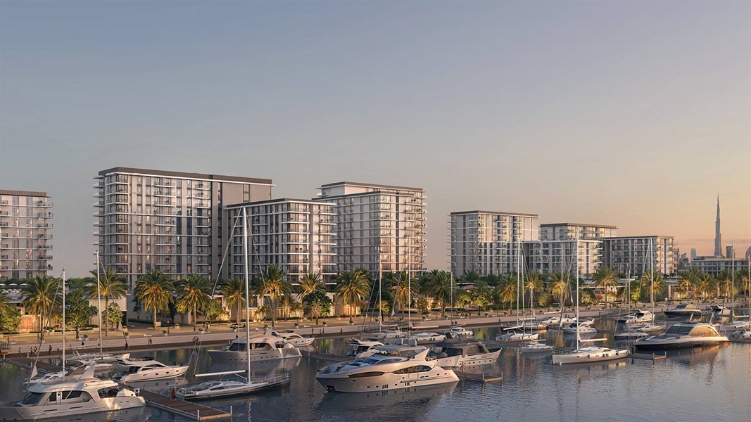Pier Point 1 оч. корп. Building 1