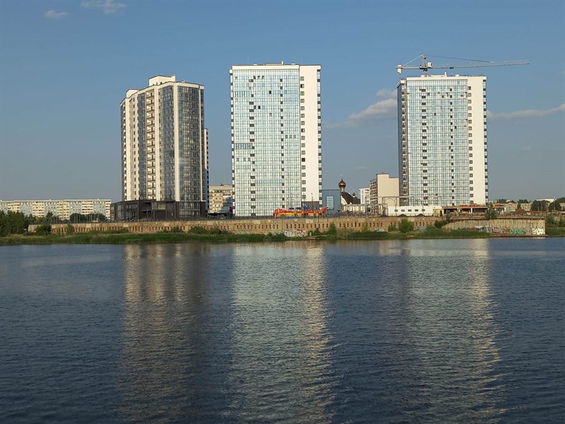 ЖК Междуречье