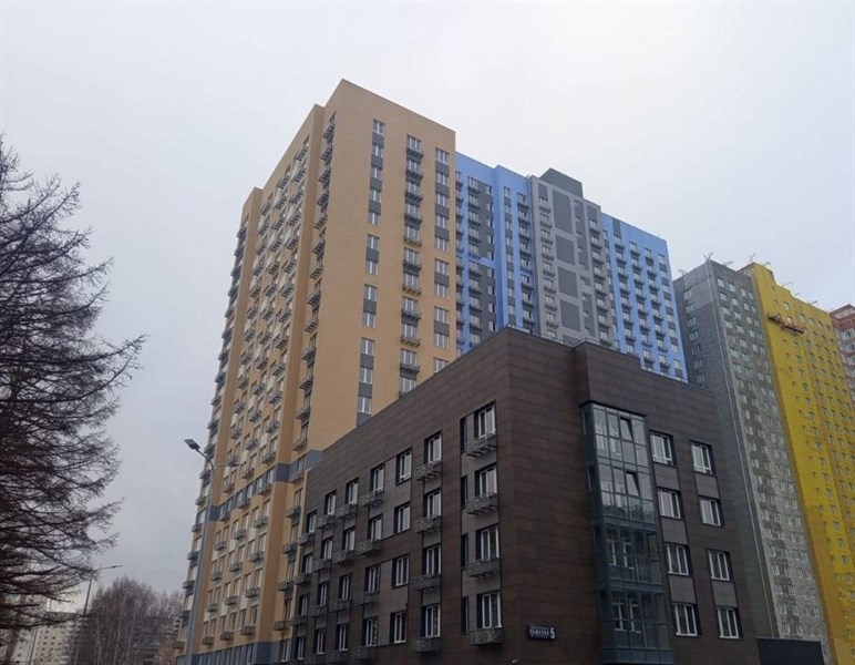 ЖК Атмосферный квартал Ветер