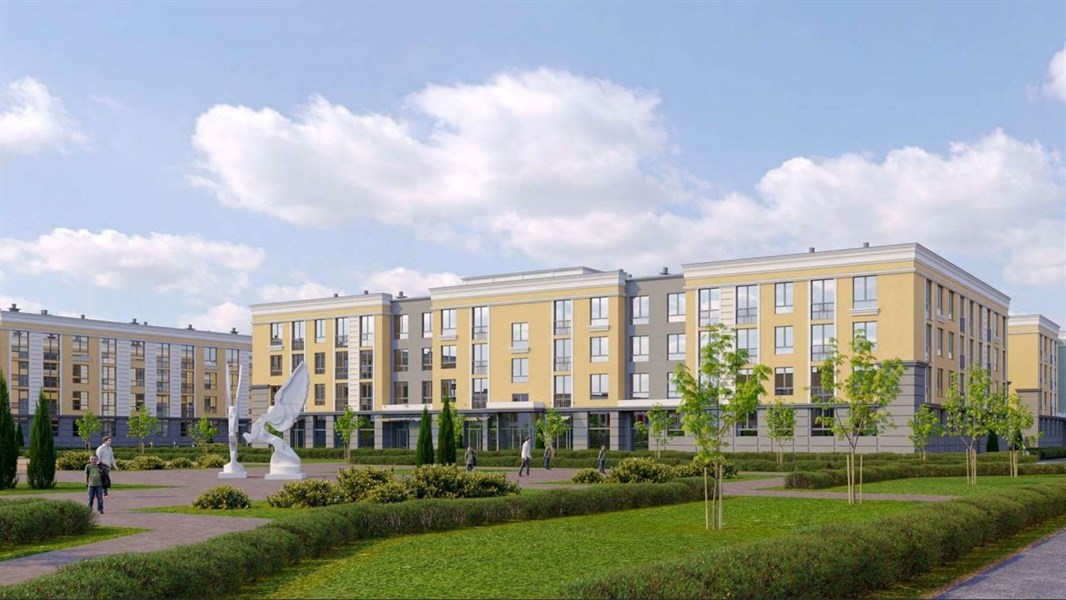 Дубровский, Дубровский 2 оч. корп. 4