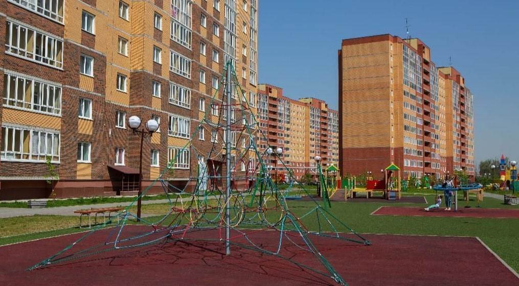 ЖК Дивногорский, фото 43