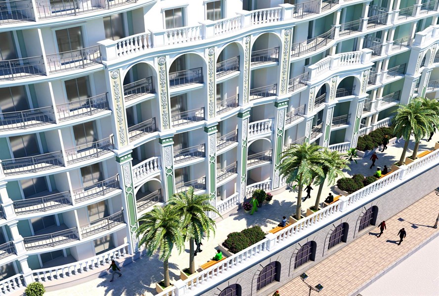 ЖК Marine Garden Sochi 4* Hotels and Resort, фото 10