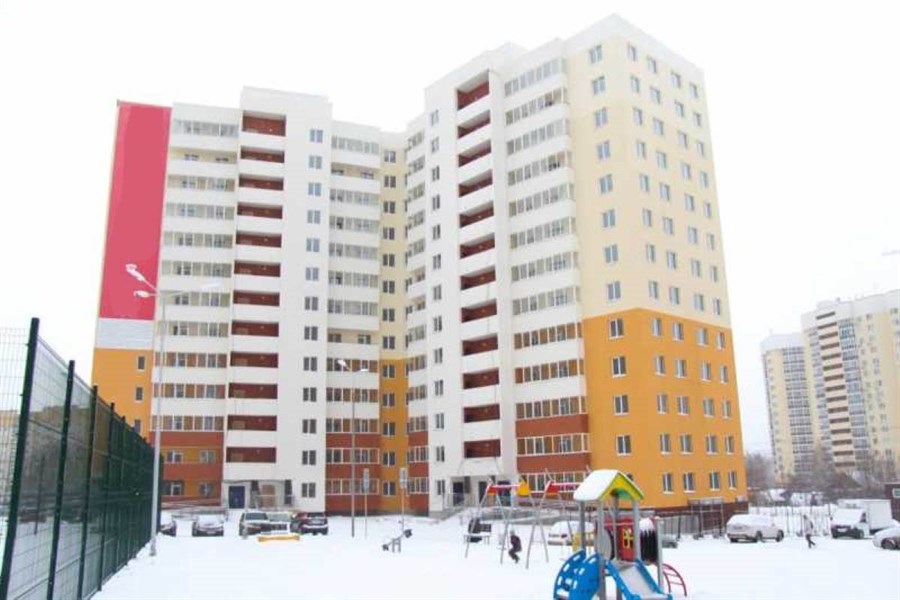 ЖК Рощинский