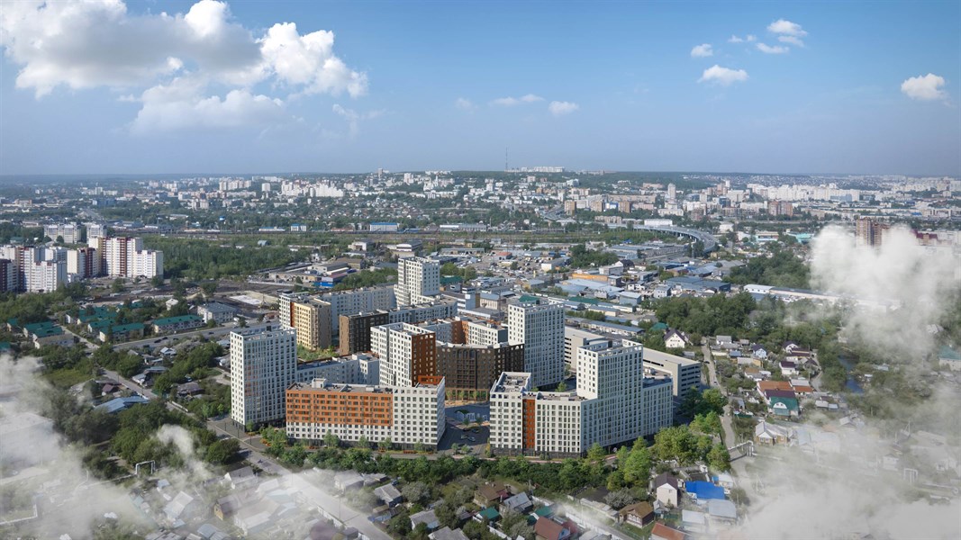 ЖК Норвуд, фото 13