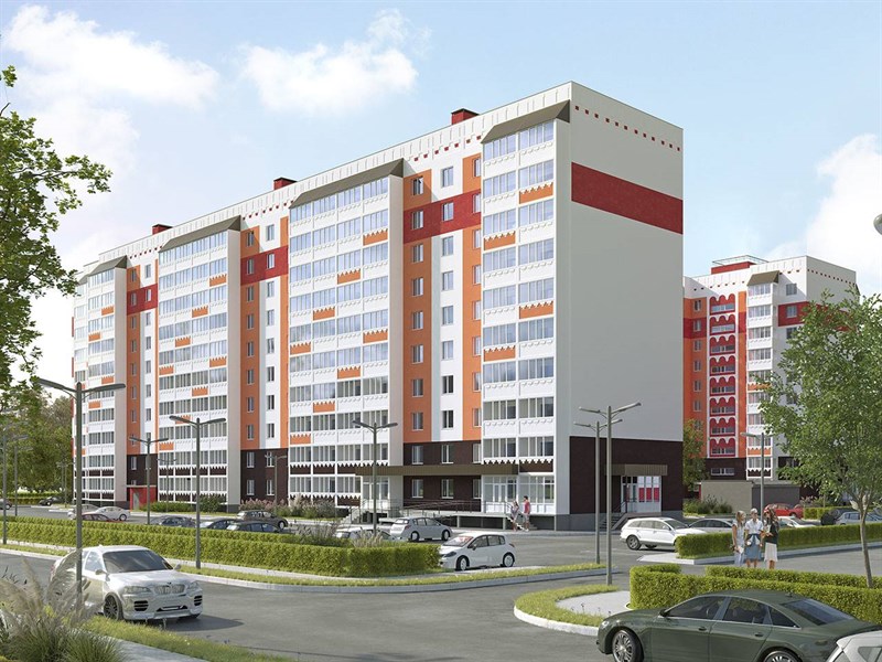 ЖК Городские истории, фото 8