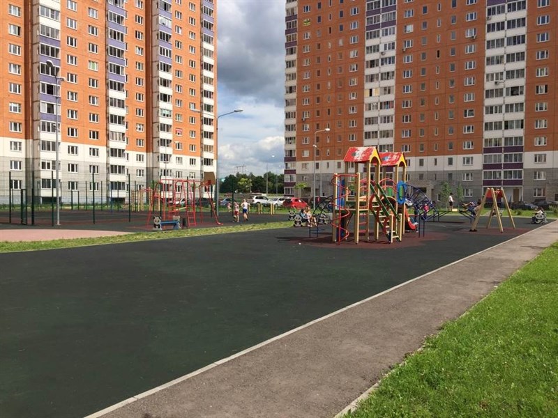 Домодедово парк — фото 6