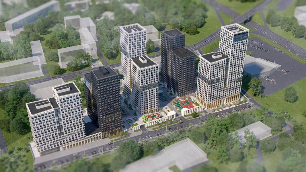 ЖК Урбаника, фото 10