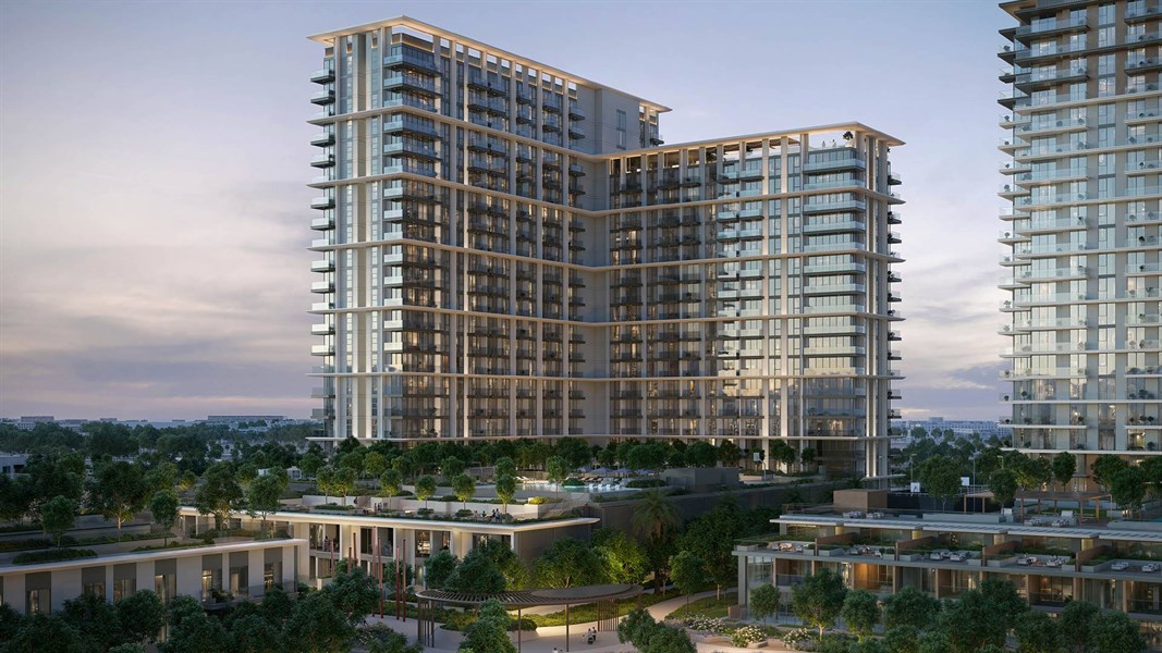 Palace Residences Hillside