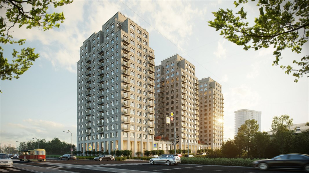 ЖК Городские легенды